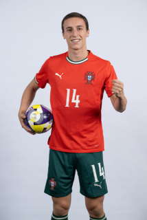 Share Portugal Portraits - UEFA Under-19 Futsal Euro 2025